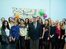 В Калининграде студенты отметили День бухгалтера