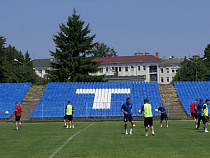 «Балтика» вылетела в Тюмень на первую игру первенства ФНЛ