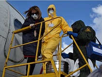 В Калининградской области произошёл всплеск завозных случаев коронавируса