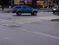 С начала 2016 года по вине пьяных водителей в регионе произошло 74 ДТП