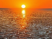 Из Калининградской области в море заметили о пугающе редкое явление