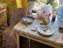 У пьяного 63-летнего отца в Калининграде забрали дочерей 6 и 9 лет