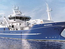 В День завода на ПСЗ "Янтарь" заложат траулер для камчатского рыбколхоза