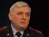 Олег Горшков: Росгвардия уже взаимодействует с Погранслужбой ФСБ