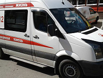 Багратионовская женщина побила своего возлюбленного краном