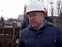 Ярошук: основания для пролётов Высокого моста уже готовы