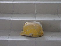 Родня погибшего на стройке в Калининграде напомнила о себе виновному