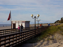 В суде рассмотрят дело о мошенничестве на 2,1 млн рублей при обустройстве променада в Янтарном