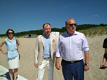 Гольдман назвал две проблемы Янтарного