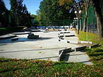 В Советске построят светодинамический фонтан за 8,8 млн рублей