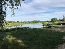 На озере в Багратионовске утонула 5-летняя девочка