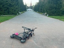 Электросамокатчик успел стать банкротом после наезда на велосипедистку