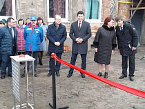 Власти покроют затраты на газификацию квартир многодетных и малообеспеченных 