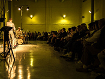 Вдова Эльдара Рязанова и Гоша Куценко приедут на фестиваль «Орган+» 