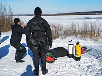 Неман: к поиску 7-летнего ребёнка вновь подключились водолазы 