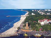 Предприниматели из польского Ольштына недовольны тем, что к ним стало меньше приезжать туристов из Калининградской области