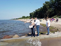 Власти назвали места новых спусков для лодок в Калининградской области