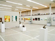 Директор художественной галереи представит калининградцам результаты своей творческой стажировки