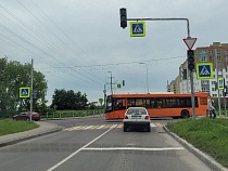 Дятлова назвала срок включения светофора на опасном перекрёстке 