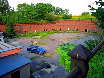 «Ночные волки» устроят новогоднюю елку в кёнигсбергском бастионе