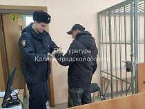 За зверское избиение годящегося в отцы в Калининграде – 1 год в колонии