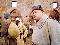 26 марта Калининградские реконструкторы штурмуют Хайлигенба́йль в Мамоново