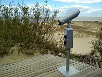 В три раза подешевели абонементы на посещение Куршской косы