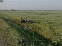 В ДТП под Калининградом автомобиль разорвало на части