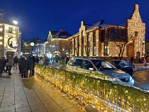 Жителей Зеленоградска бросили во тьму и холод  