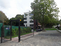 За гостиницей «Русь» в Светлогорске построили отель апартаментного типа