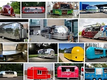 Дятлова пообещала расставить по Калининграду фургончики с едой