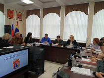 В Общественной палате Калининградской области обсудили сотрудничество СМИ и НКО