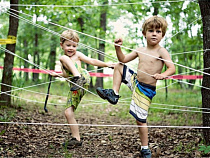  Загадки от Бабы-яги и тропа ощущений