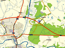 Из-за ужасных ДТП на федеральной трассе у Гвардейска закрывают левый поворот