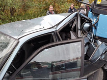 «Всё за секунду произошло»: очевидец рассказал о ДТП на балтийской трассе 