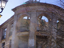 Немецкое здание в центре Зеленоградска ждёт инвестора “под строительство гостиницы или апарт-отеля”