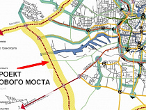 Проект: новый мост построят к западу от Калининграда не ранее 2025 года