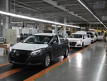 На заводе АВТОТОР в Калининграде начинается выпуск автомобилей "Hyundai i40" 2015 модельного года
