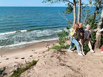 Соскучившиеся по Европе туристы готовы утолить ностальгию в Калининграде