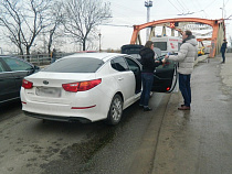 В Калининграде на 8 Марта в ДТП пострадали три человека