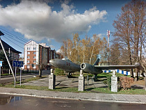 В Чкаловске отремонтируют самолёт