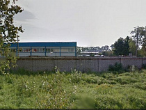 На месте базы с электрооборудованием появится торговый склад