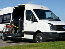 Калининградская служба социальных перевозок расширила свой автопарк