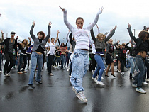 В Калининграде пройдет флешмоб за безопасное дорожное движение