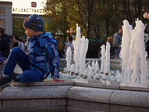 В Калининграде открывается сезон фонтанов