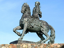 Голосование в Калининграде: завтра Елизавета обгонит Канта (инфографика)