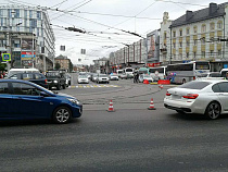 В день матча с Испанией в Калининграде разразилась вакханалия пробок (видео, карта)