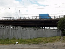 Придётся потерпеть: аварийный мост на улице Суворова закроют на год