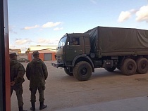 В Гусеве сбежал 21-летний контрактник 