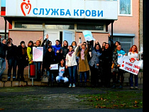 22 апреля студенты Калининграда вольются в "кровавое" движение